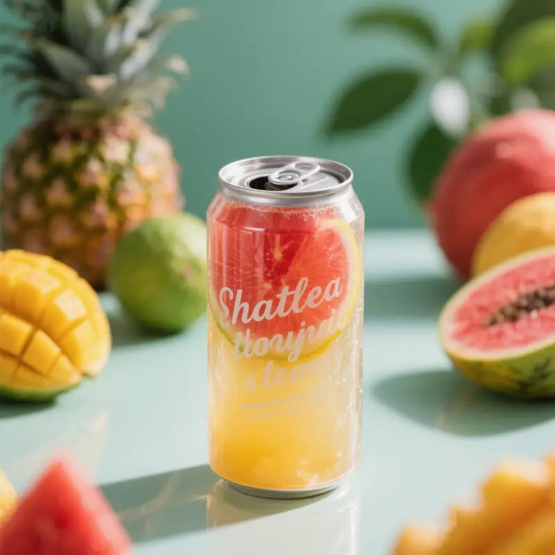 Пластмасово (PET) прозрачно кенче - 200бр.